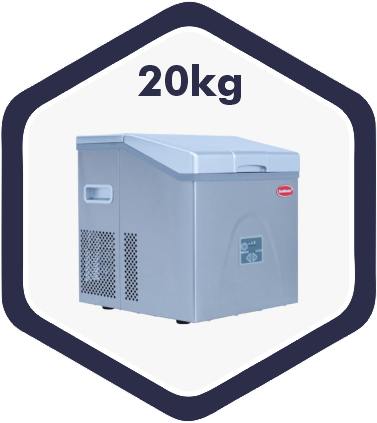 Commercial Ice Machine