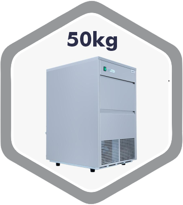 Industrial Ice Machine