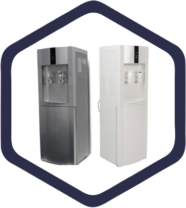 Plumbed In Water Cooler