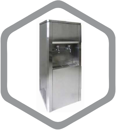 Commercial Water Cooler