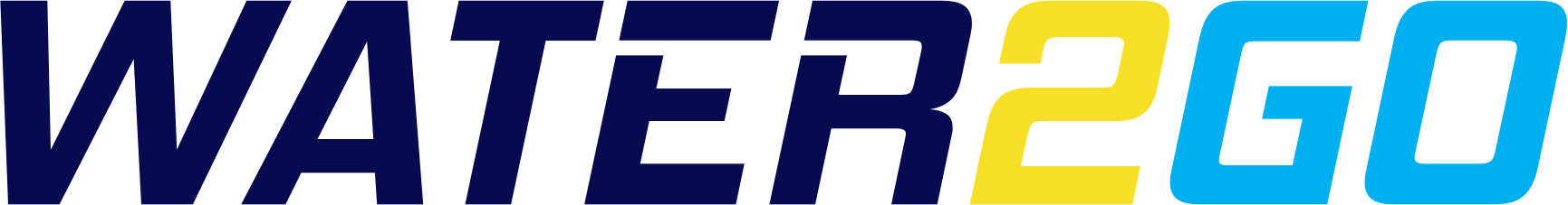 Water2Go Logo